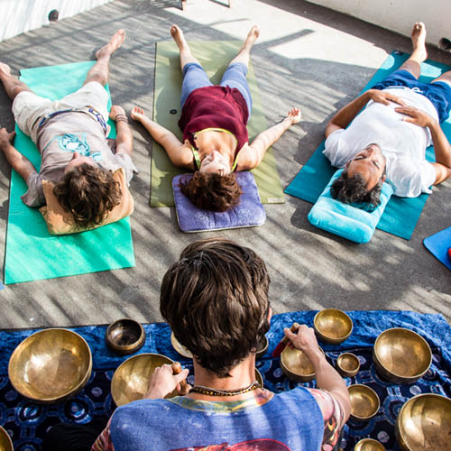 Sound Healing